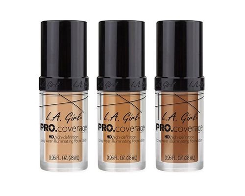 LA Girl Pro Coverage Illuminating Foundation