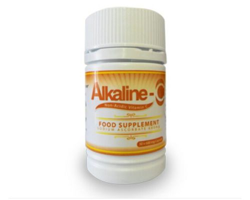 Alkaline C Food Supplement