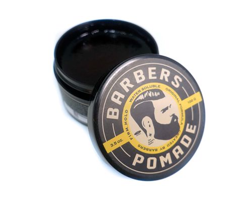 Barbers Pomade Firm Hold