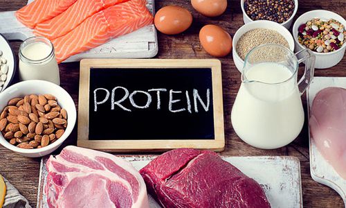Cari tahu kebutuhan protein untuk membangun massa otot