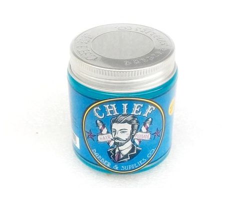 Chief Blue Water Based Pomade
