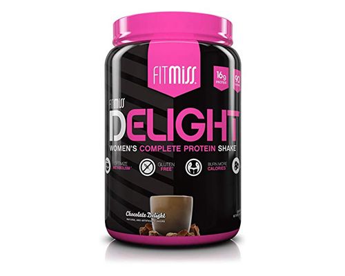 FitMiss Delight Whey Protein
