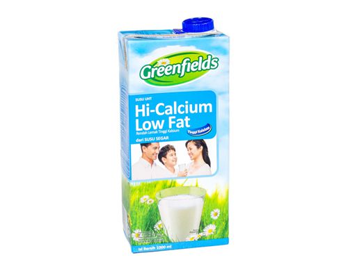 Greenfields Hi Calcium Low Fat