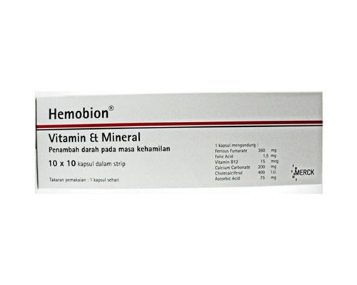 Hemobion