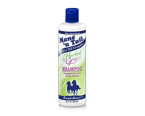 Shampo Herbal Gro Mane n Tail