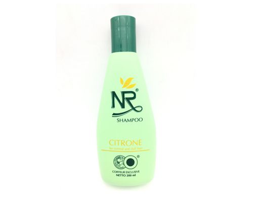 NR Shampoo Citrone