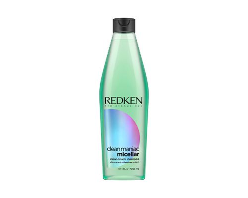 Redken Clean Maniac Clean Touch Micellar Shampoo