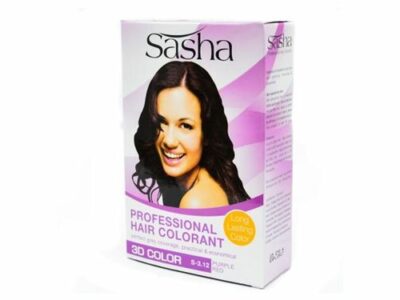Sasha Professional Hair Colorant