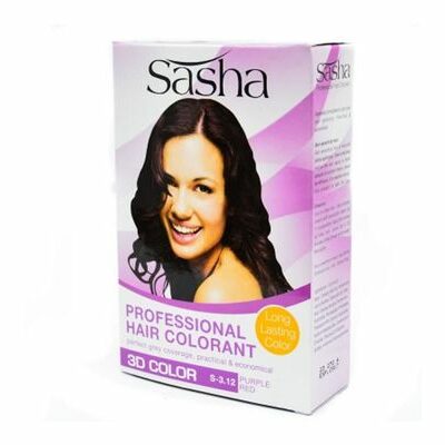 Sasha Professional Hair Colorant