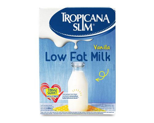 Tropicana Slim Low Fat