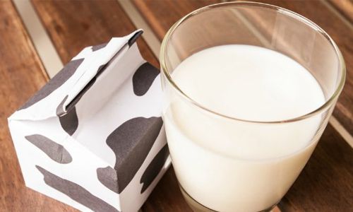 Utamakan memilih produk yang diperoleh dari susu sapi