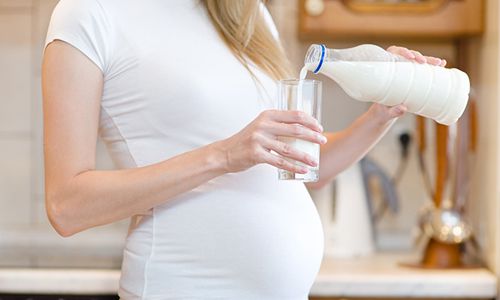 Waktu yang tepat untuk mengonsumsi susu kehamilan