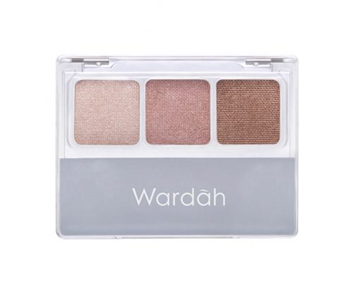 Wardah EyeXpert Nude Colours Eyeshadow