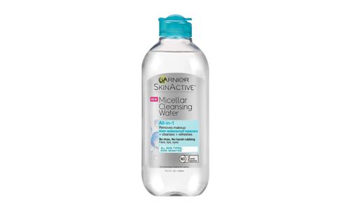 Garnier Micellar Cleansing Water All in One Makeup Remover Cleanser