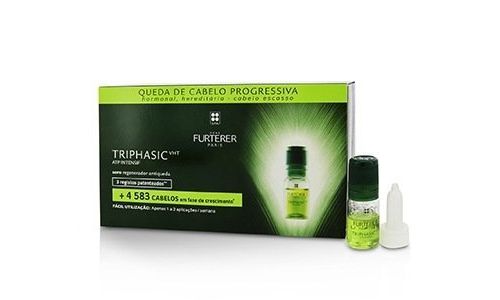 Rene Furterer Triphasic Anti-Hair Loss Intensive Regenerating Serum