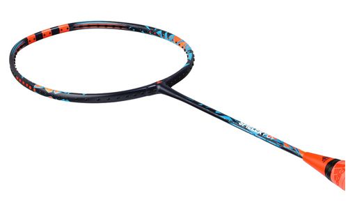 Adidas New Spieler P 09 Core Raket Badminton