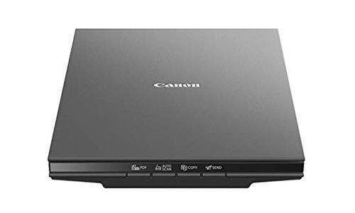 Canon Scan Lide 300 Portable Scanner