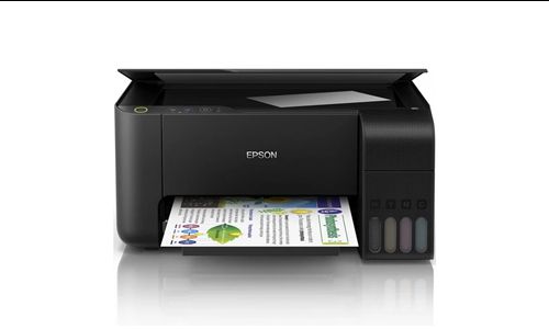 Epson L3110 Ink Tank All In One Printer