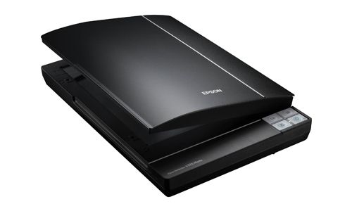 Epson V370 Flatbed Color Scanner