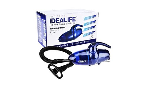 Idealife IL 130 Mini Vacuum Cleaner