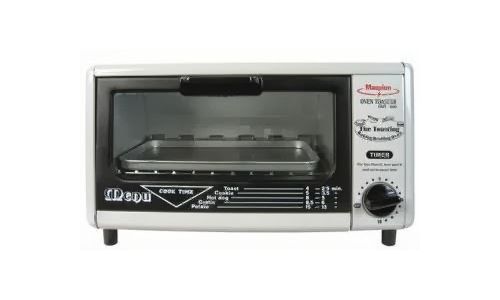 Maspion MOT 500 Oven Toaster