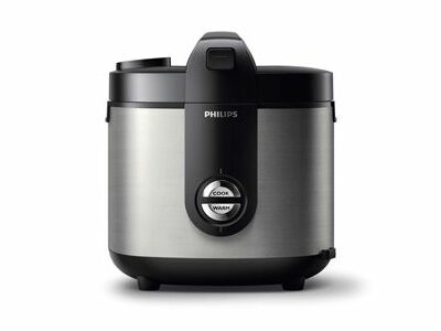 Philips HD3128 Viva Collection Rice Cooker