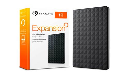 Seagate Expansion 1 T
