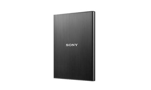 Sony Hard Disk External 2TB HD SL2
