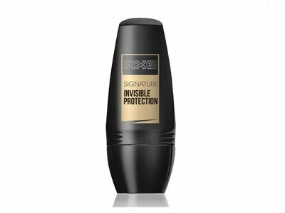AXE AP Signature Invisible Protection Deodorant Roll On