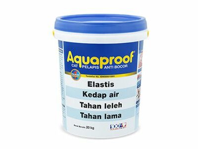 Aquaproof Cat Pelapis Anti Bocor