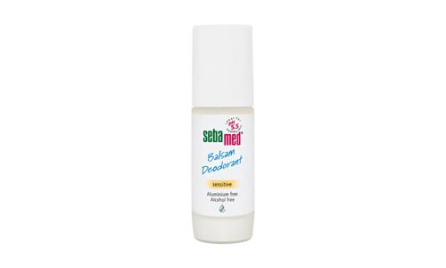 Roll-on deodorant Sebamed Balsam untuk kulit sensitif