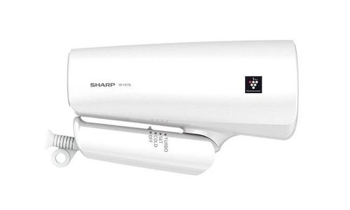 Sharp IB HD16 W Hair Dryer with Plasmacluster