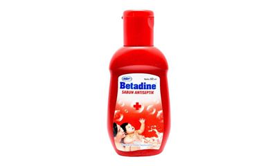 Sabun cair antiseptik betadine