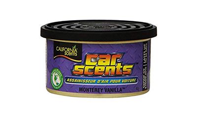 California Scent Car Scents Monterey Vanilla