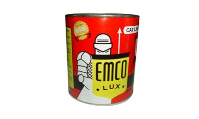 Cat minyak Emco Lux untuk kayu dan besi