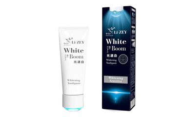 Li ZEY White Boom Whitening Sensitive Toothpaste