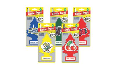 Little Trees Air Fresheners Original