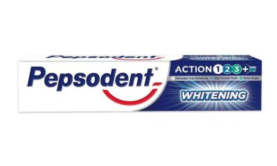Pepsodent Action 1 2 3 Plus Whitening