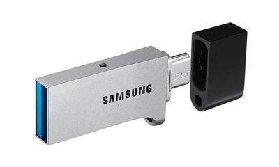 Flashdisk Samsung USB 3 0 DUO 128 GB