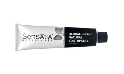 Sensatia Botanicals Натуральная зубная паста Herbal Blend