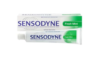 Sensodyne Sensitive Essential Care Свежая мята