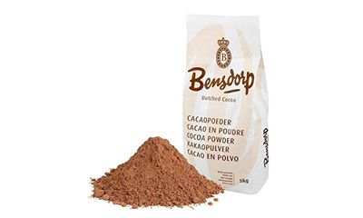 Bensdorp bubuk kakao Belanda