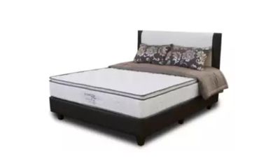 Tempat Tidur Spring Bed Comforta Super Fit Silver Pilowtop Box
