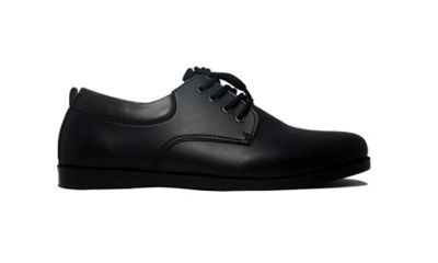 D Island Shoes Formal Muller Luxury Leather Hitam