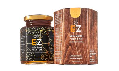 EZ Honey Premium Honey 350 gram