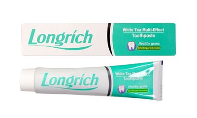 Longrich White Tea Multi Effect Toothpaste
