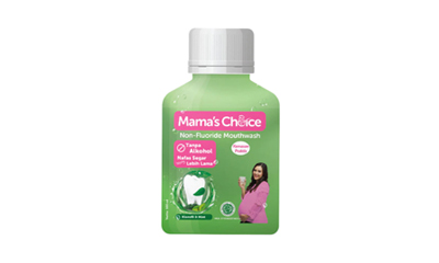 Mamas Choice Non Fluoride Mouthwash