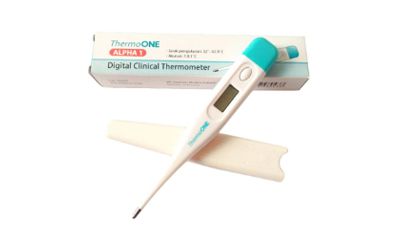 Onemed ThermoONE Alpha 1 Digital Clinical Thermometer