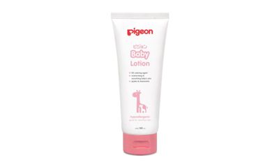 Pigeon Baby Lotion