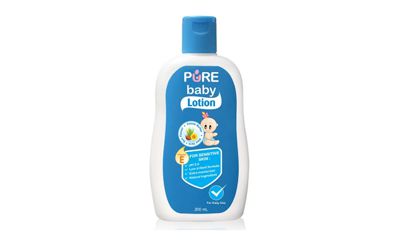 Pure Baby Lotion